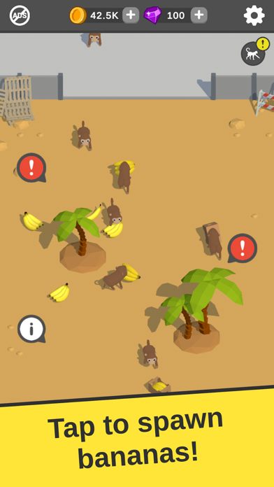 Capturas de pantalla de Idle Banana Tycoon