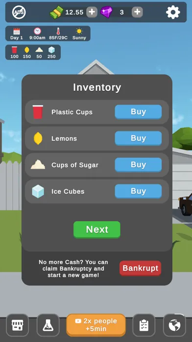 Cool Lemonade Stand應用截圖