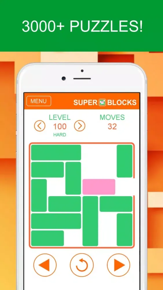 Blocks - Unblock sliding block puzzle amazing cube Ekran Görüntüleri