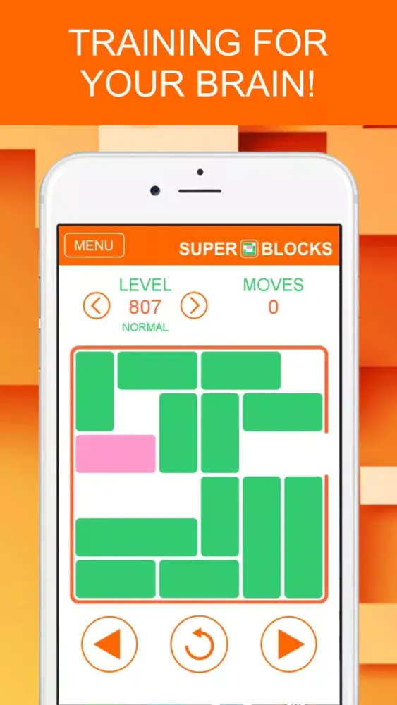 Blocks - Unblock sliding block puzzle amazing cube Ekran Görüntüleri