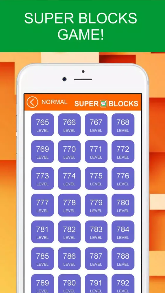 Blocks - Unblock sliding block puzzle amazing cube Ekran Görüntüleri