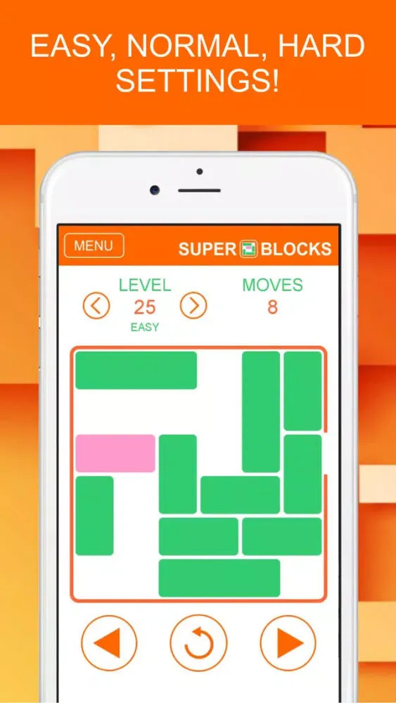 Blocks - Unblock sliding block puzzle amazing cube Ekran Görüntüleri