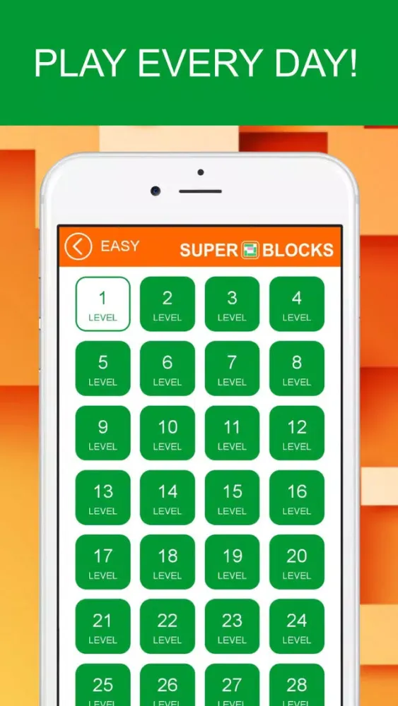 Blocks - Unblock sliding block puzzle amazing cube Ekran Görüntüleri