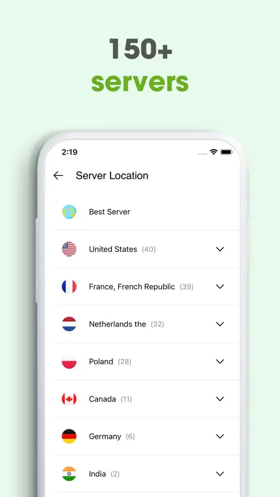 Lime VPN Proxy Unlimited应用截图