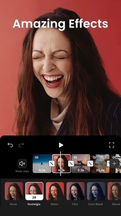 VICO: AI Video Maker App স্ক্রিনশট