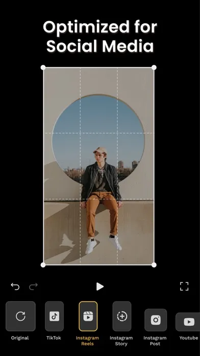 VICO: AI Video Maker App স্ক্রিনশট