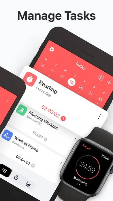 Focus Keeper: Timer & Planner Ekran Görüntüleri