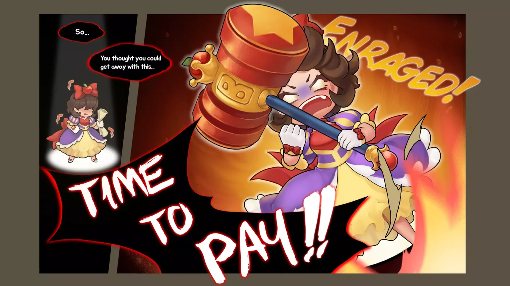 تصاویر Kick The Prince
