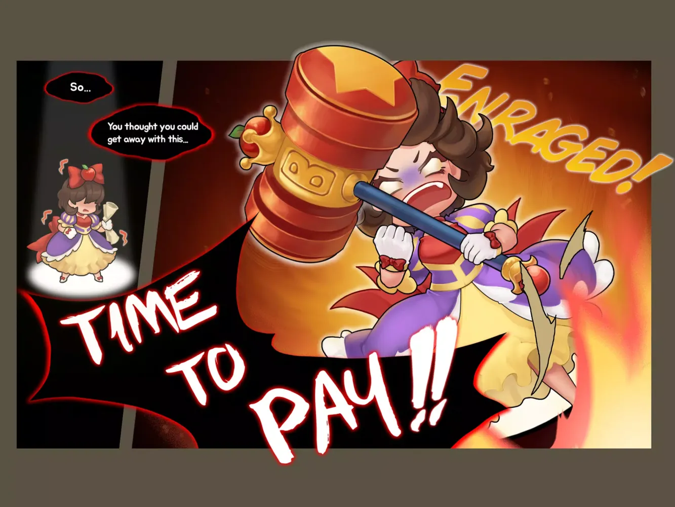 تصاویر Kick The Prince