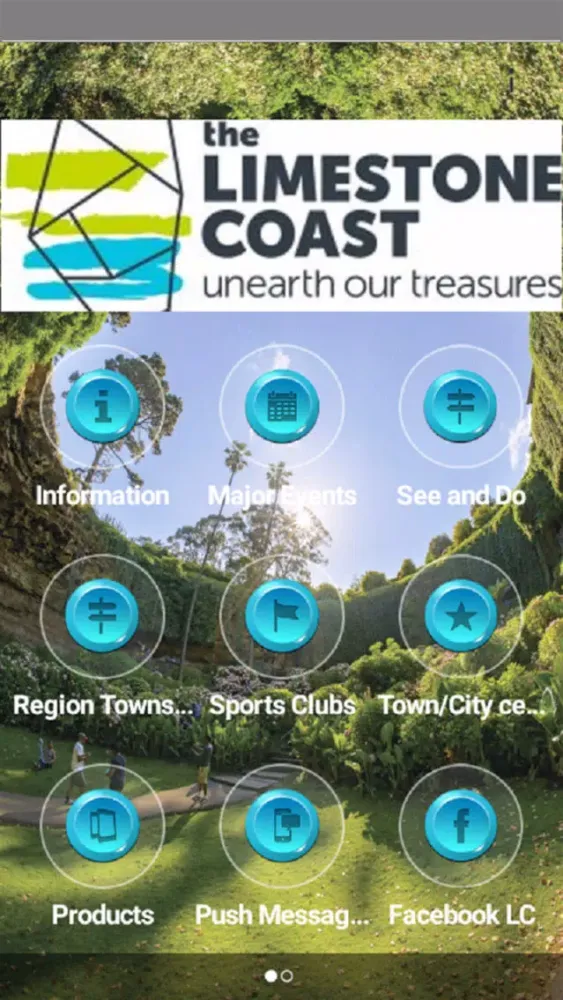 Limestone Coast SA应用截图