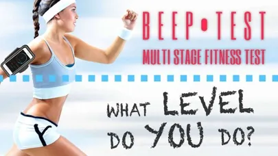 Capturas de tela do Multi Stage Pacer Test