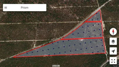 Capturas de pantalla de Lim Geomatics Prism