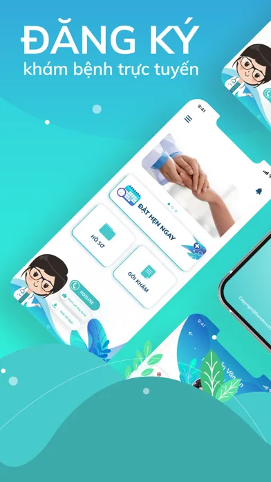 Zrzuty ekranu Lim Health Go