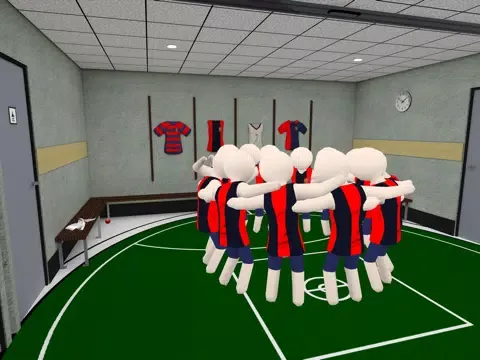 BGS Sports Complex iPad  Ekran Görüntüleri