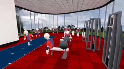 BGS Sports Complex Ekran Görüntüleri
