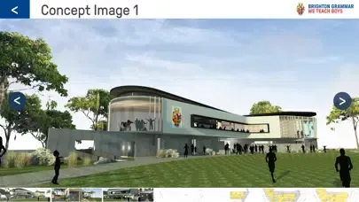 BGS Sports Complex Ekran Görüntüleri