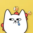Save the Cat - Bee Attack Save the Cat - Bee Attack