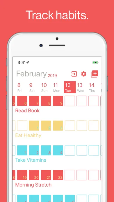 Patterns - Improve Yourself Screenshots