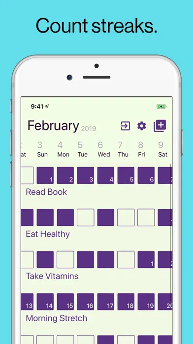 Patterns - Improve Yourself Screenshots