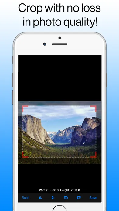Photo Crop سکرین شاٹس