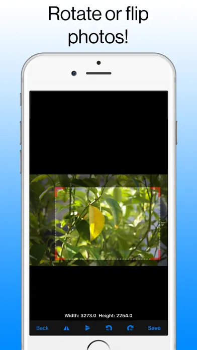 Photo Crop سکرین شاٹس