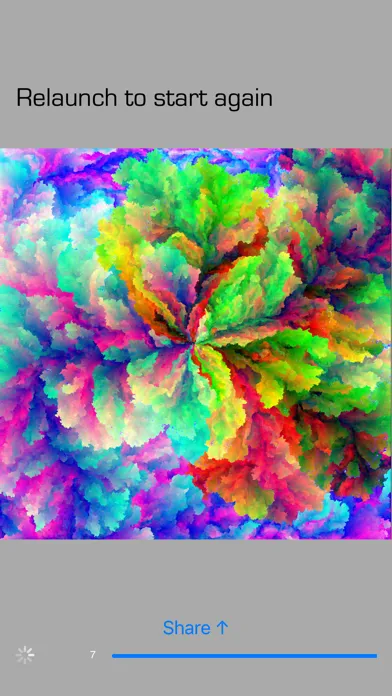 Bloom. سکرین شاٹس