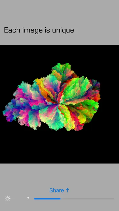 Bloom. سکرین شاٹس