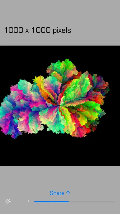 Bloom. سکرین شاٹس