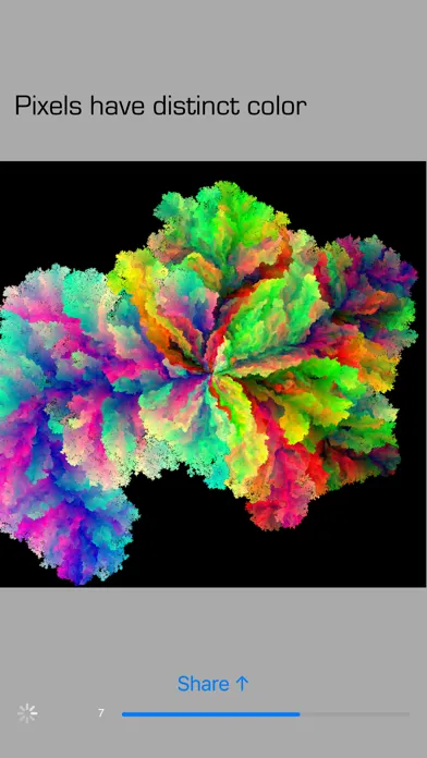 Bloom. سکرین شاٹس