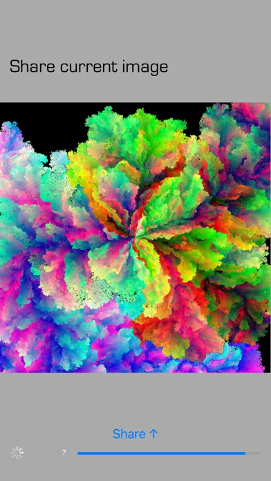 Bloom. سکرین شاٹس