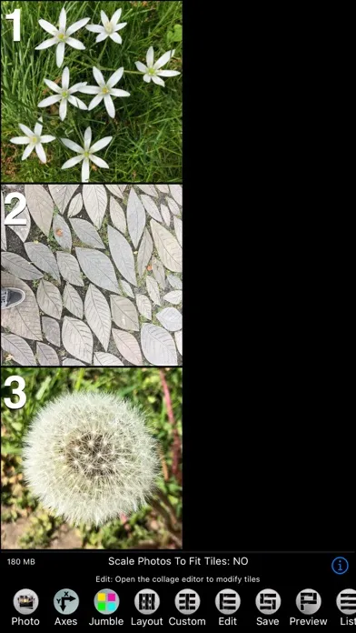 Screenshot di Mosaic - Video & Photo Collage