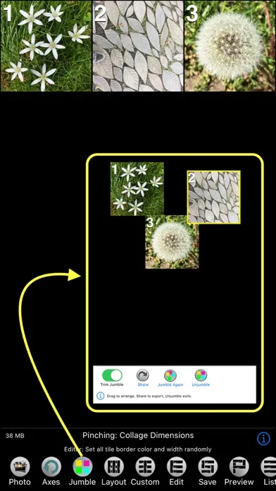 Screenshot di Mosaic - Video & Photo Collage