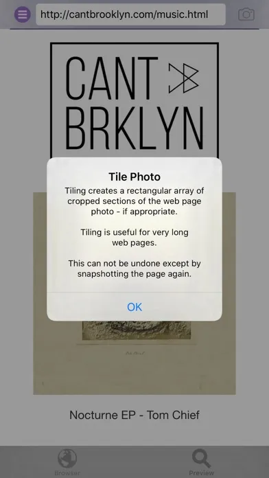 URL to Photo 스크린샷