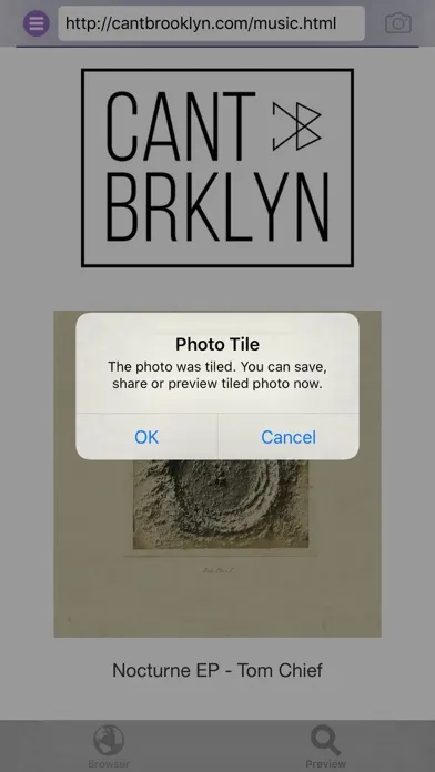 URL to Photo 스크린샷