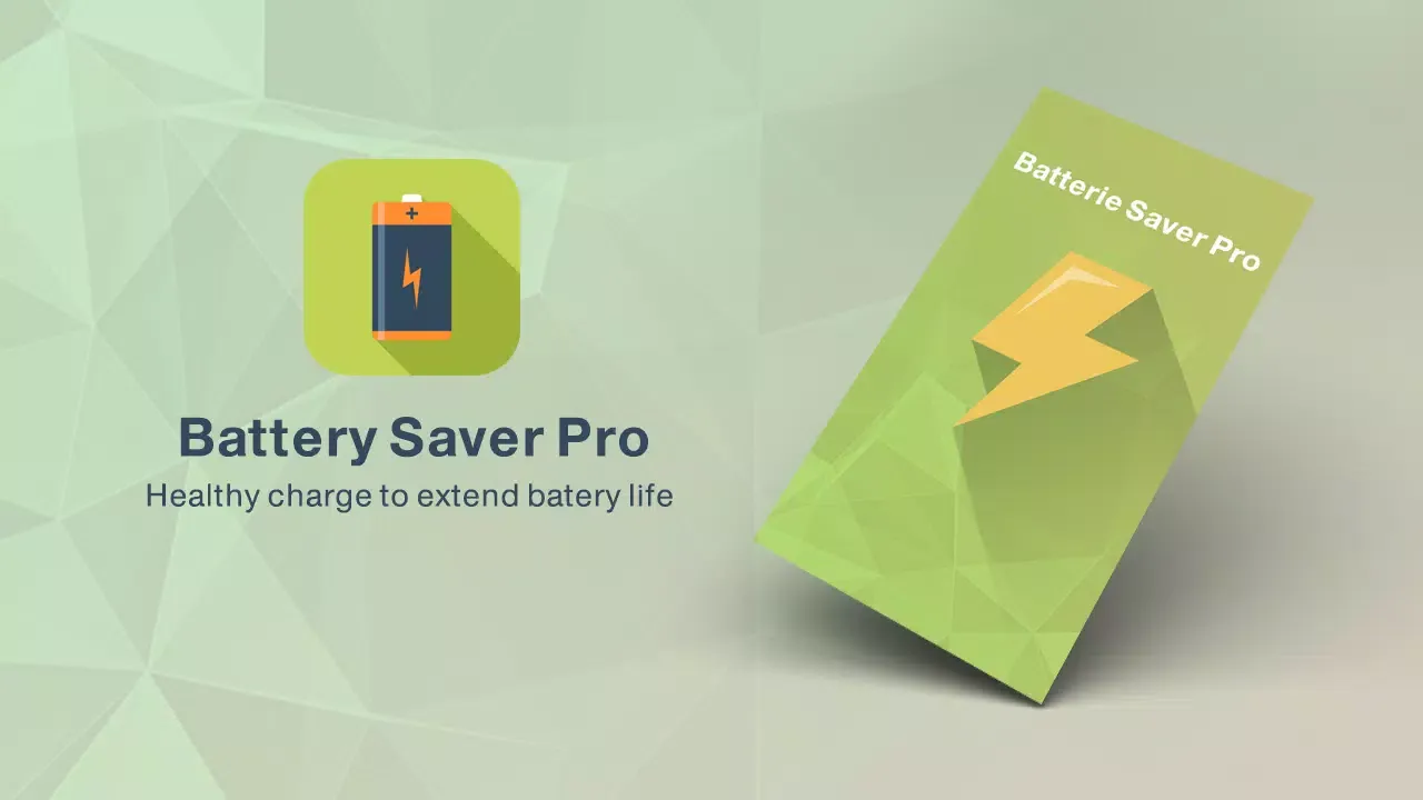 ภาพหน้าจอของ Battery Saver Pro