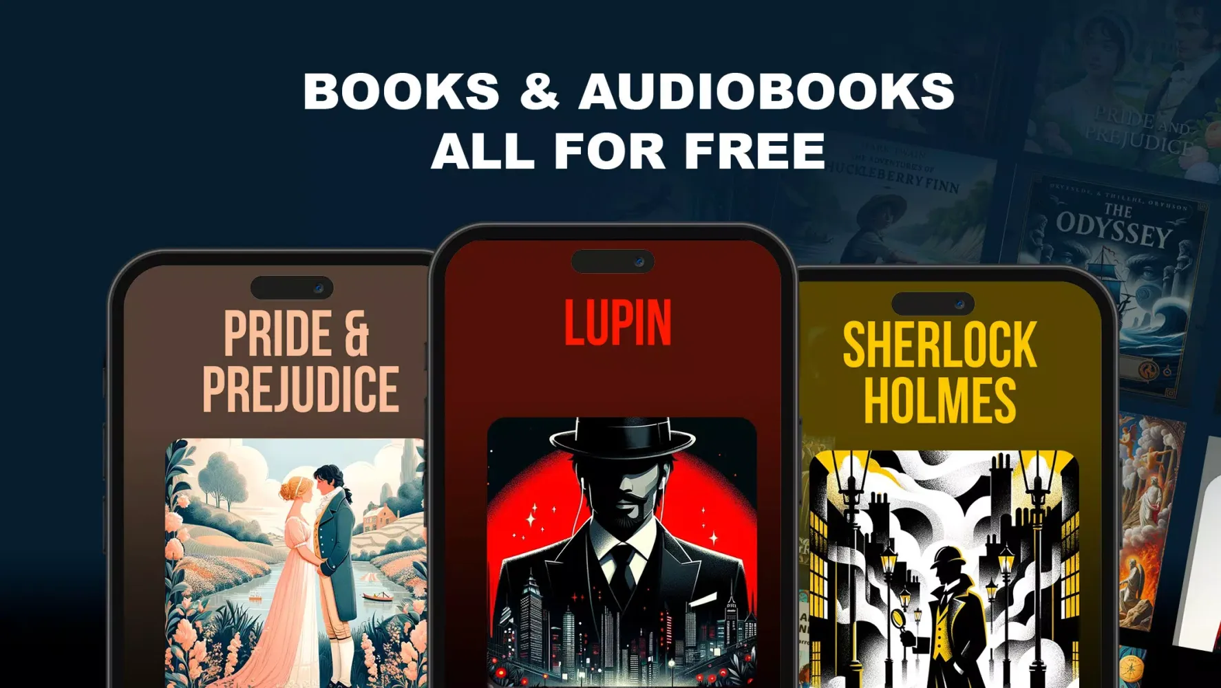 Screenshot di Limitless Books & Audiobooks