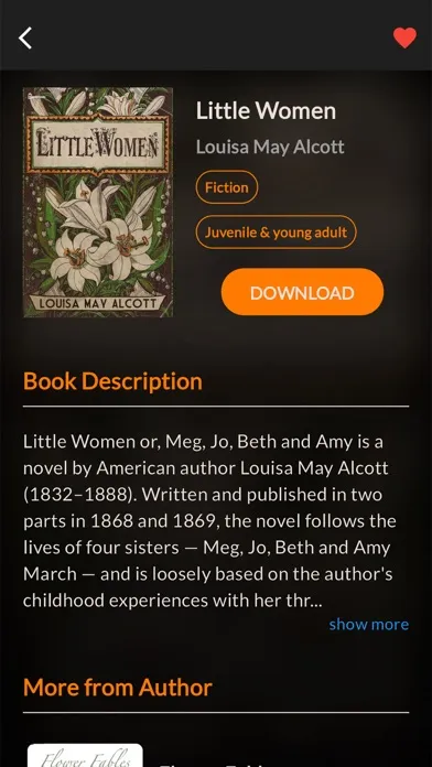 Captures d'écran de Limitless Books and Audiobooks