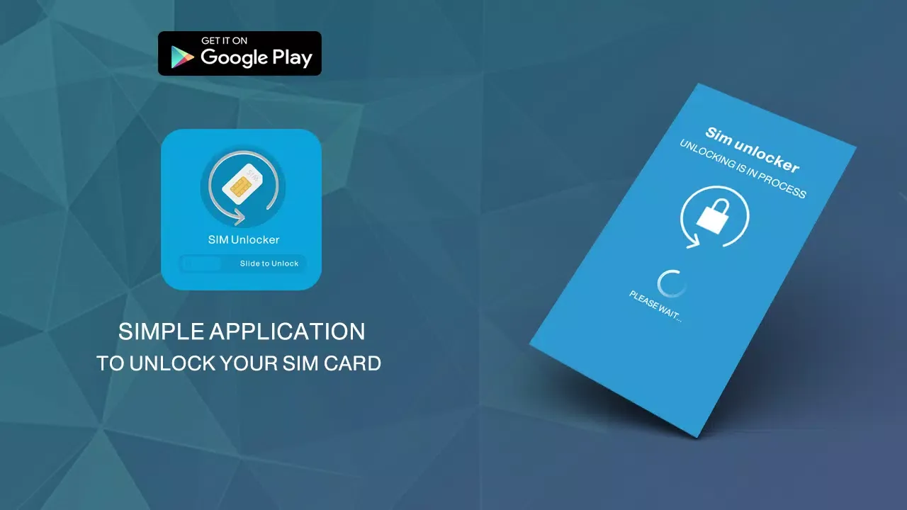 Sim Unlocker應用截圖