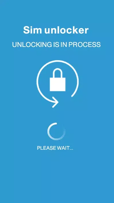 Sim Unlocker應用截圖