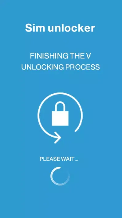 Sim Unlocker應用截圖