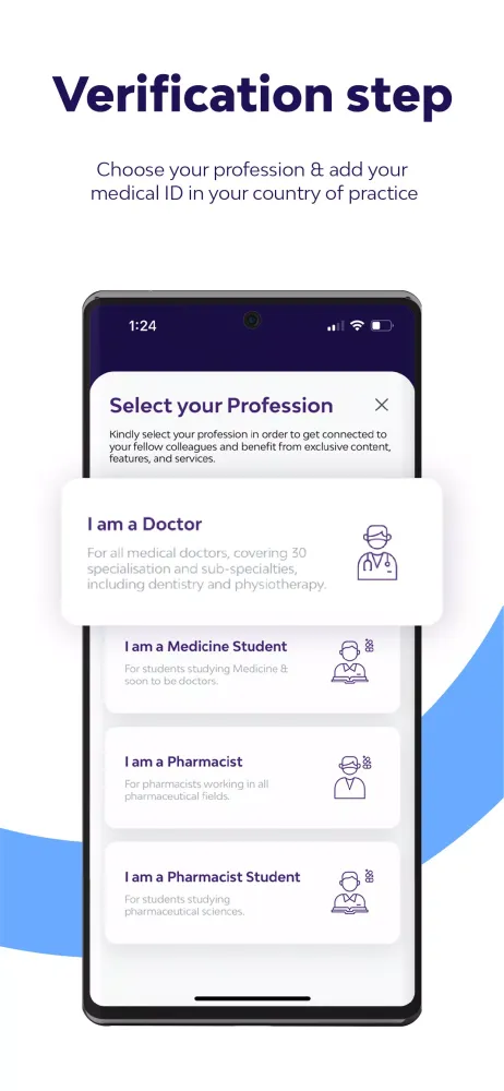Medsulto - Doctor & Pharmacist Ekran Görüntüleri