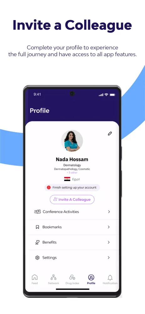Medsulto - Doctor & Pharmacist Ekran Görüntüleri