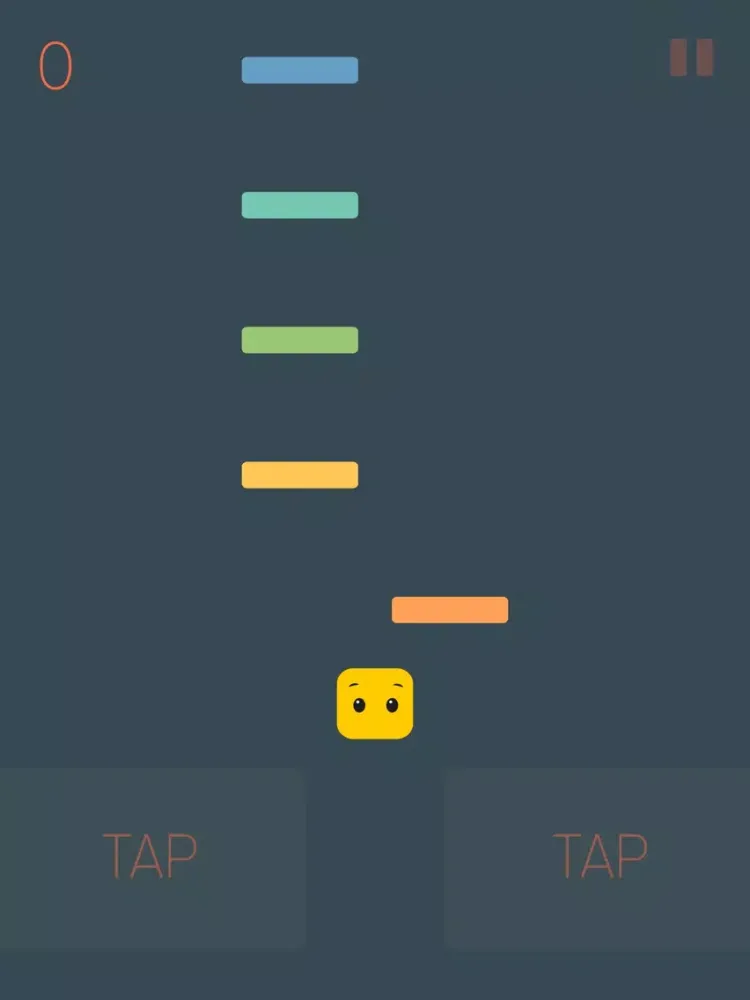 Capturas de pantalla de Hop - Endless Arcade Hopper iPad 