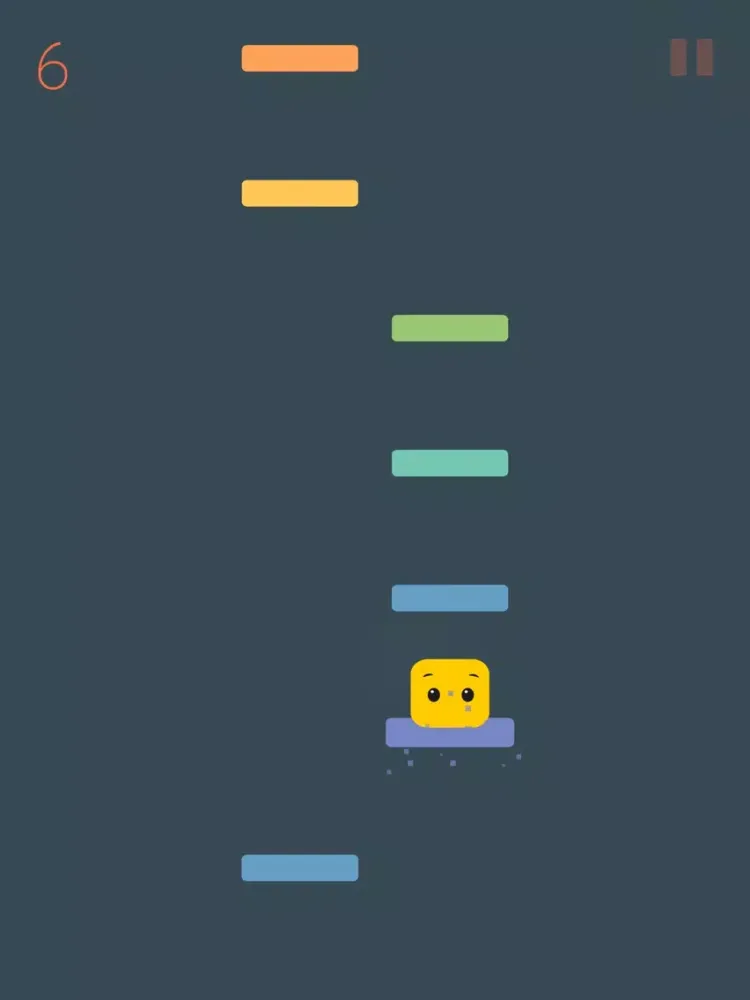 Capturas de pantalla de Hop - Endless Arcade Hopper iPad 