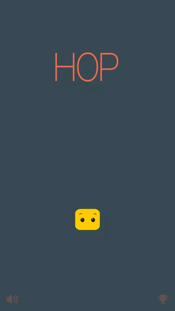Capturas de pantalla de Hop - Endless Arcade Hopper