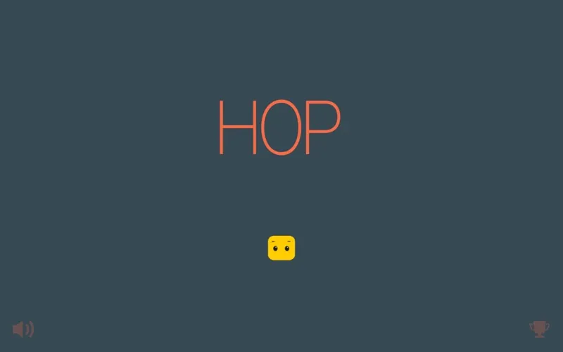 Hop - Endless Arcade Hopper Ekran Görüntüleri