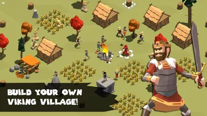 Viking Village 스크린샷