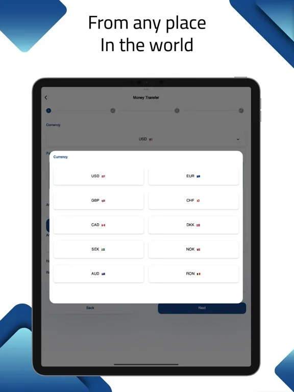 Wesal App - وصال iPad  Screenshots