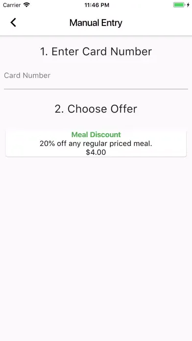 Screenshot di SSC Merchant