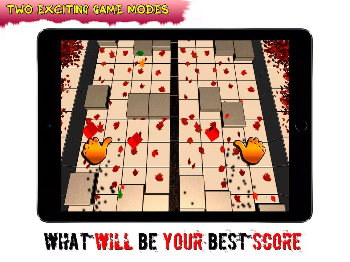 GO! Fingers iPad  Screenshots